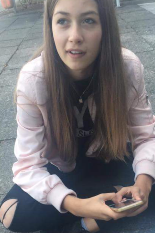 schlachtvieh: Elisa 14 Wo kann man die ficken