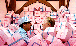   film genre meme ›› 1/8 – comedy The Grand Budapest Hotel (2013) Dir. Wes