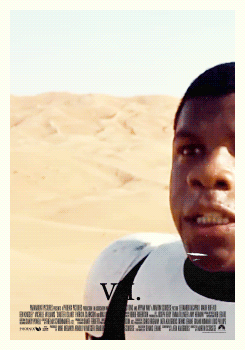 drewsharp-blog:posters for the force awakens.