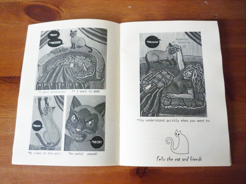 Hello Woolves! Our Chilly Winter Issue Is All Stapled Up And Available In Our Online Shop! Our Cut-off