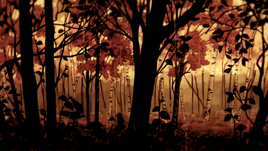 packitandgo:oh, how the gentle wind beckons through the leaves, as autumn colors fall… -> over th