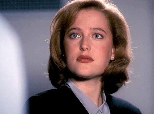scullysimp:The X Files — Squeeze (1993)