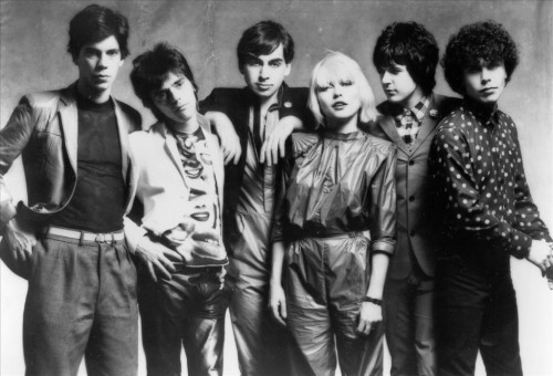 nancyspungens:   Blondie, 1979 