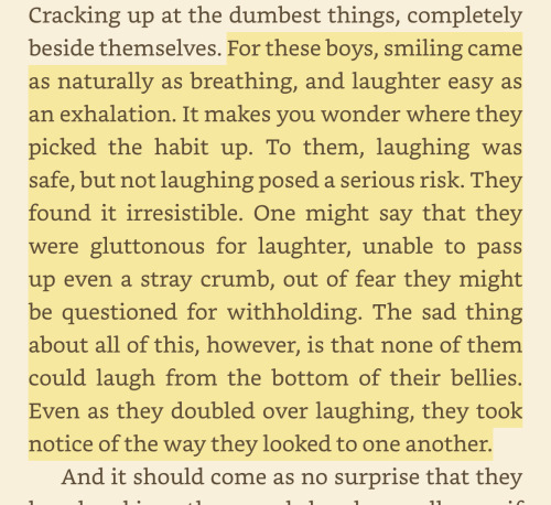 - Dazai Osamu, The Flowers Of Buffoonery 