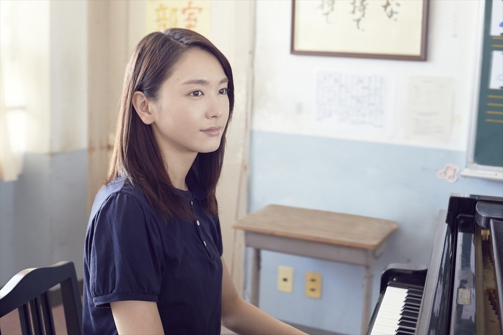 z3144228ii:新垣結衣 映画「くちびるに歌を」に主演！ 生徒たちとの思い出を語る