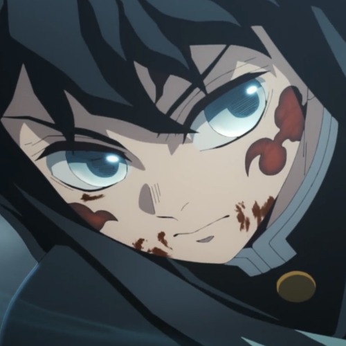 Kimetsu No Yaiba - Swordsmith Village Arc Muichiro Tokito Icons