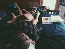 lesbianlovely:  Can we stay like this? Forever?