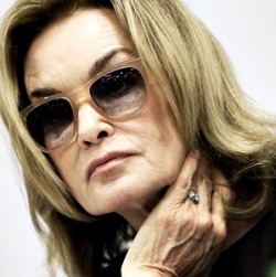 catonahotjessicalange:  Jessica Lange I Photography Exhibition I Russia 2014 