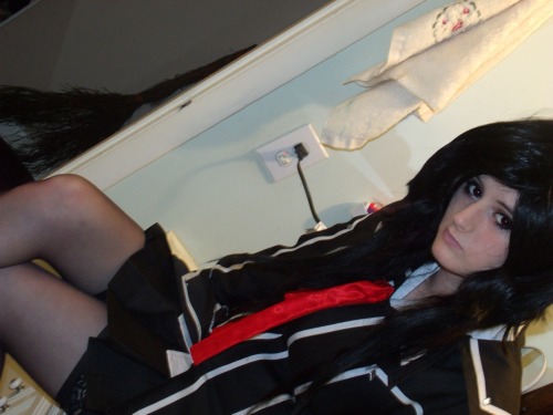 nsfwkoyomatsu: Here’s photos from my unreleased Yuki cross set…. No one has seen it. :)