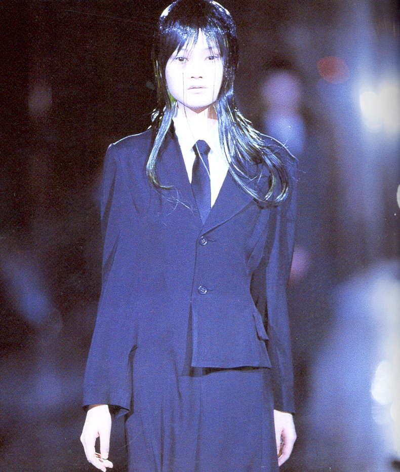 archivings: Shinichiro Arakawa Spring/Summer 1998 