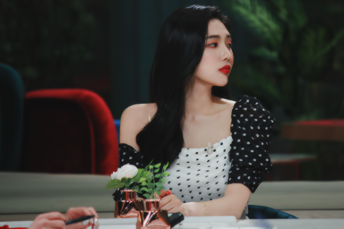 jwoys:190326 Get It Beauty Naver Post (Joy)