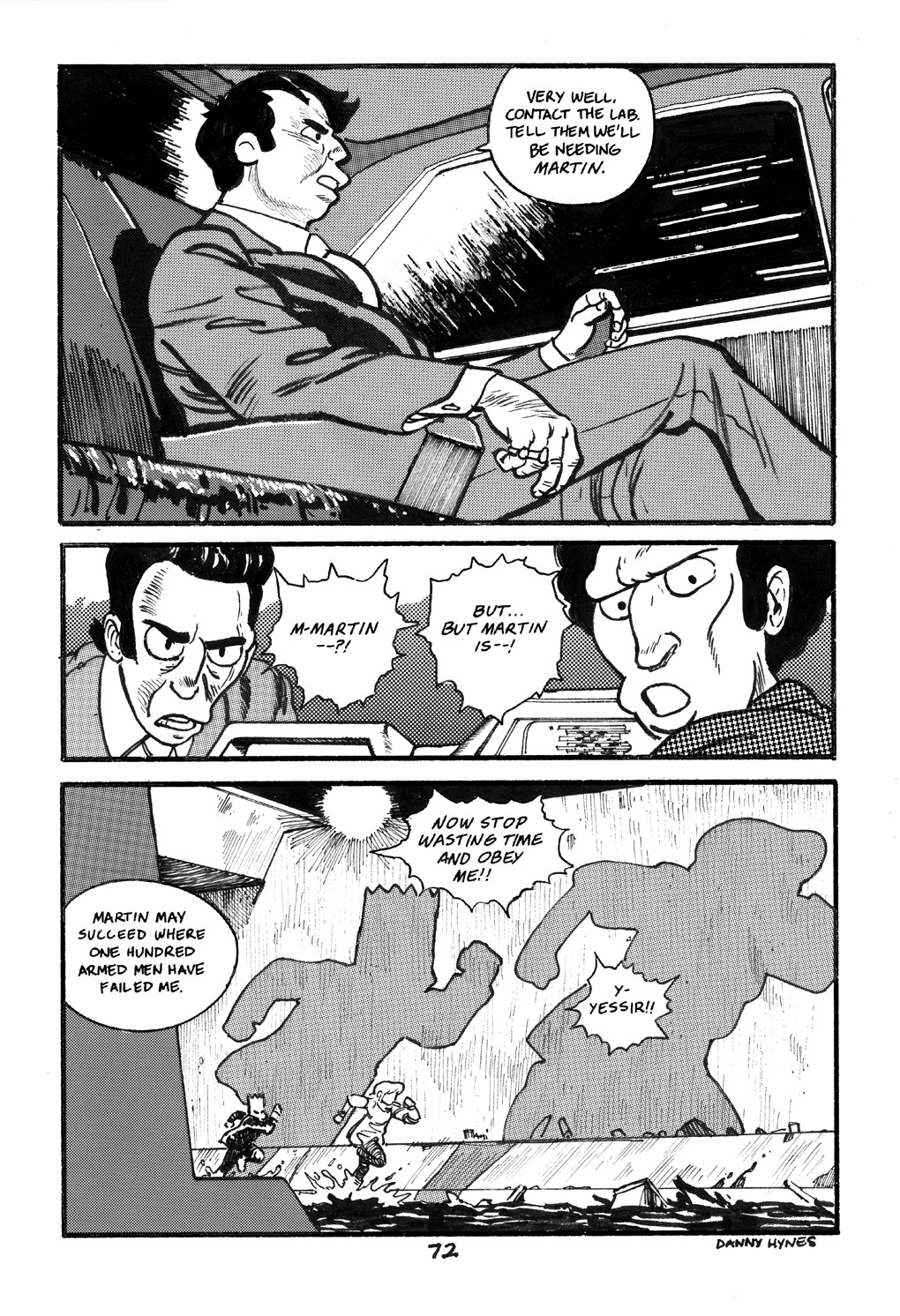 dannyhynes:  Bartkira pages.  I had so much fun doing this.  I feel like I was