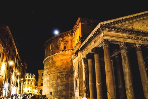 The Pantheon | Rome, Italy