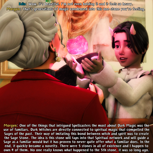 Chapter Four Edin - Previous // Chapter Five // Beginning