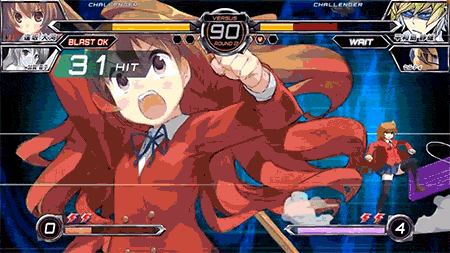 Dengeki Bunko Fighting Climax for PS3 &amp; PS Vita Some moves are really cool,