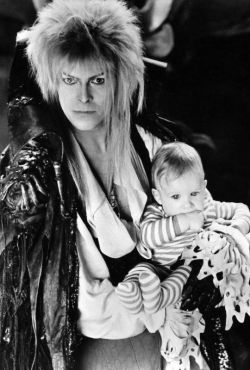 vintagesalt:  Labyrinth (dir. Jim Henson, 1986)