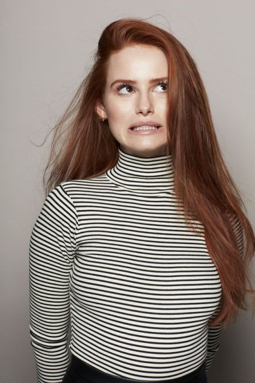 Madelaine Petsch photographed by Chris Miggels for Women’s Wear Daily #madelaine petsch#hq