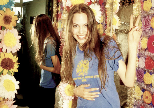 fuckcoconutwater-blog:  Angelina Jolie photographed adult photos