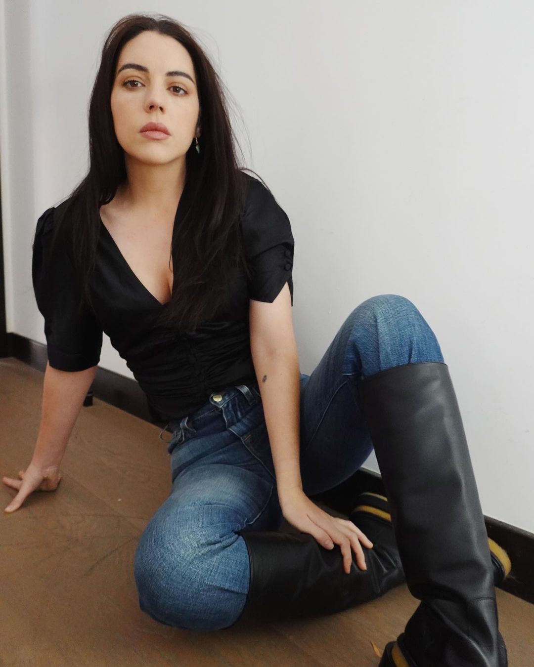 adelaide kane — adelaidekane Haven't felt cute in months (and