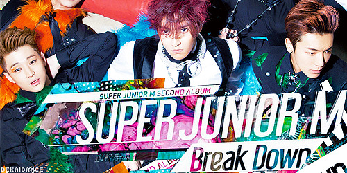 dekaidance:  Super Junior through the years: Album Covers (subgroup) (whole group) 