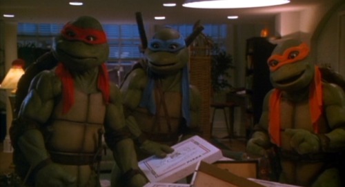 Teenage Mutant Ninja Turtles II The Secret of the Ooze