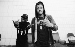 djmadda-hiphop:  Kendrick x J.Cole