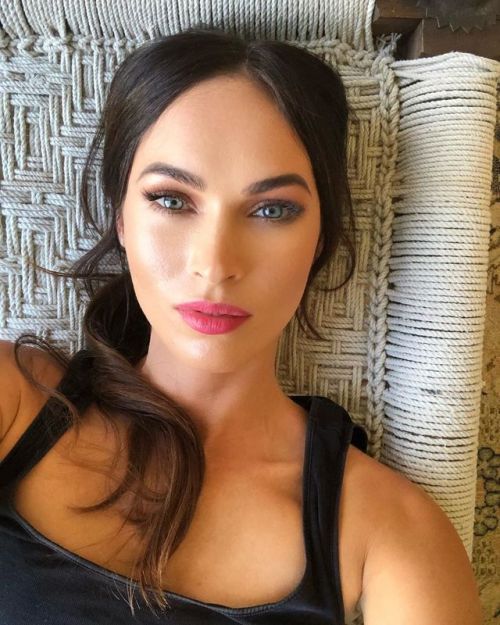 @meganfox: In celebration of Jennifer’s Body’s 10th anniversary, I am just here cleansing any remain