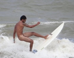 nudesportandmore:  surf