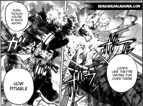 So, In The Panel Where Touya Hugs Shouto In An Attempt To Burn Him Alive, I Noticed Something About The