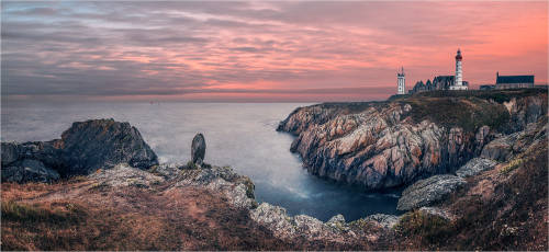 [ Phare de Saint-Mathieu ] by DEIWAT