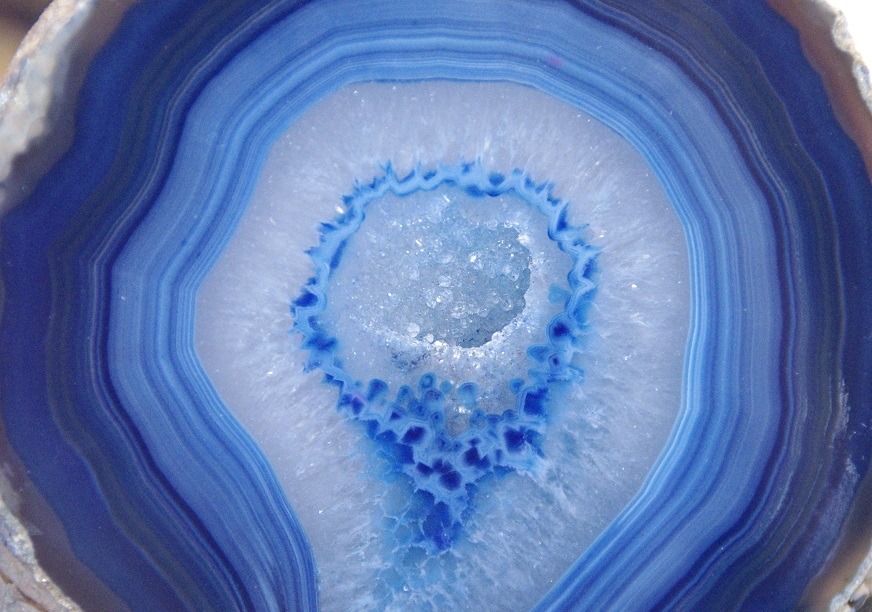 I let myself flow.