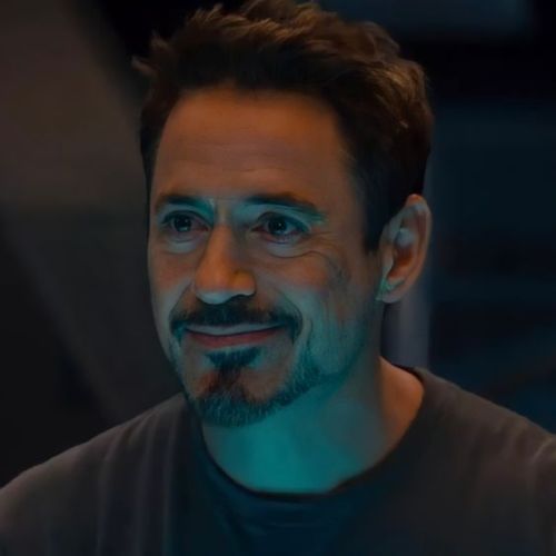 Could You Do A Camera Roll For Being Tony Starks Teenage Kid? He Would Be Such A Fun Dad