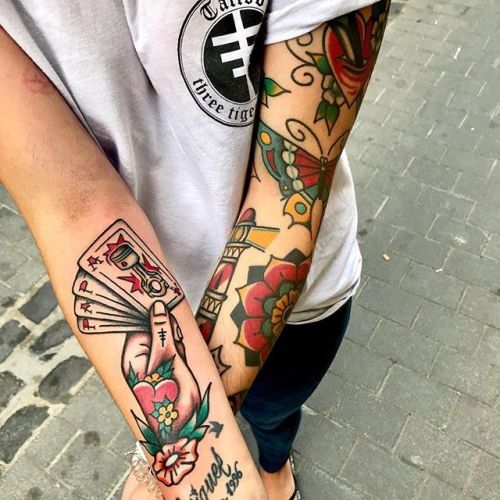 tattoome:  ferran coll