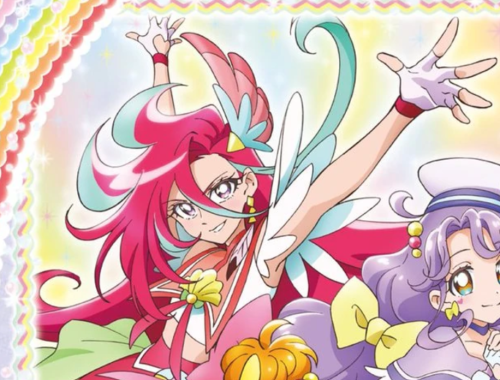 pretty cure