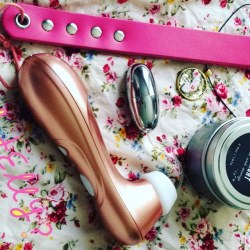 fistyoupodcast:  ✨satisfyer pro 2✨ 