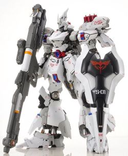 gunjap:  One Year Ago Today: #gunpla SOHO’s