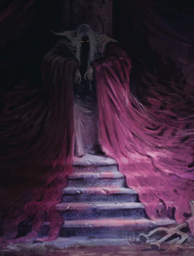 xombiedirge:  Castlevania: Lord of Shadows Concept Art by Daniel Jiménez Villalba &amp; Pedro Núñez