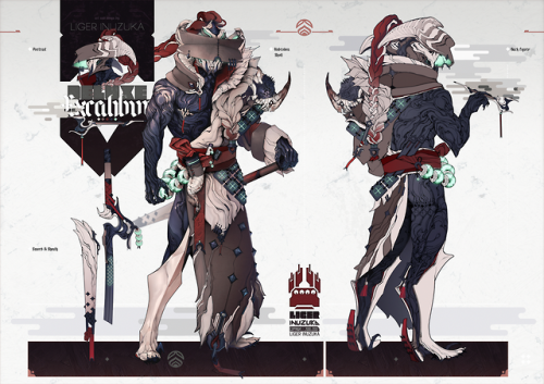 the-liger-art: Warframe: Excalibur Deluxe Skin Concept by Liger Inuzuka Initializing artist’s 