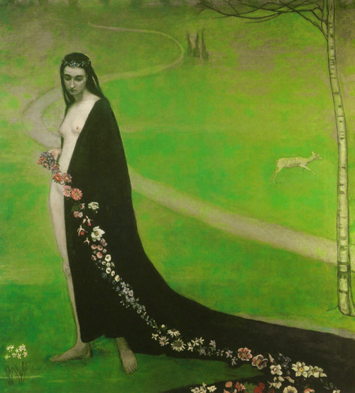 kateoplis: Rediscovering Romaine Brooks