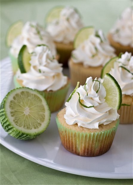 buzzfeed:  Cupcakes + booze &gt; everything.