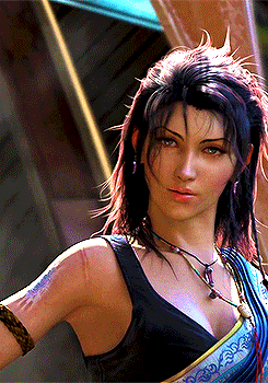 musapigmento:  Final Fantasy XIII → Oerba Yun Fang 