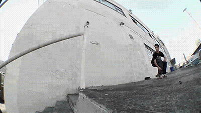 secret-tape:  vansskate:  Daan Van Der Linden goes Off The Wall and onto the Vans global team, congrats again Daan! Video: Tj Gaskill & Cody Green  gnarly as fuck 