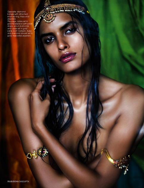 supernatasha:  Lakshmi Menon from Bangalore [x]:Menon’s career had come up against an invisible barrier – and it’s one that “dark-skinned” Indians face every day.“Back home very few people wanted to hire me. It became clear to me that
