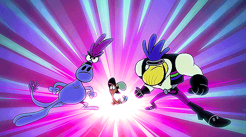wanderin-over-yonder:  fight me