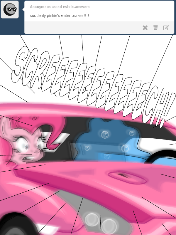 twixie-answers:  Be safe out there!  &hellip; &gt;w&lt;!