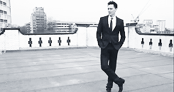  Tom Hiddleston + photoshoots 