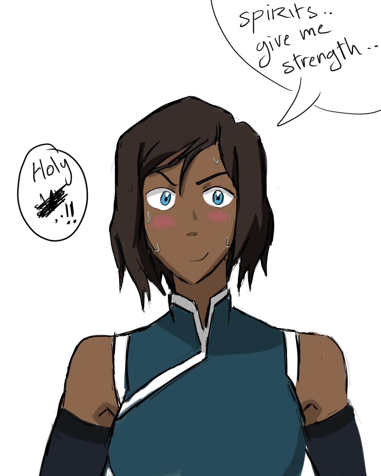 nokorranolife:Ohohoh ewe&lt; |D&rsquo;&ldquo;&rdquo;