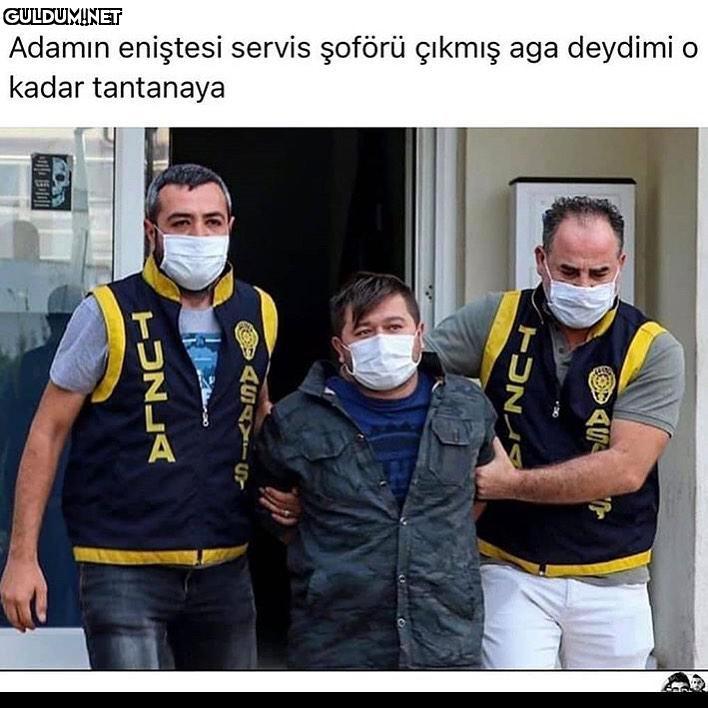 Kalabalıkta yapılan...