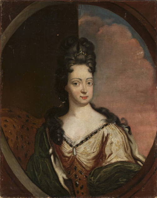 venicepearl:Wilhelmine Amalie of Brunswick-Lüneburg (21 April 1673 – 10 April 1742) was Holy Roman E