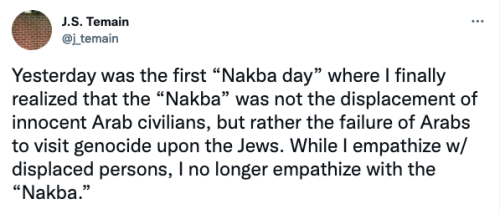 nakba day